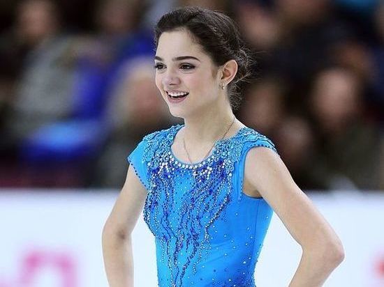 Фигуристка Медведева начинает новый захват мира Фигуристка Медведева начинает новый захват мира
