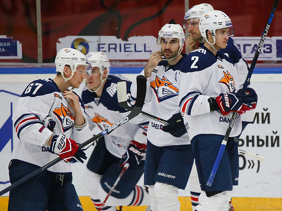 Кубок Гагарина: опять СКАндал Кубок Гагарина: опять СКАндал